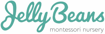 Jelly Beans Montessori logo