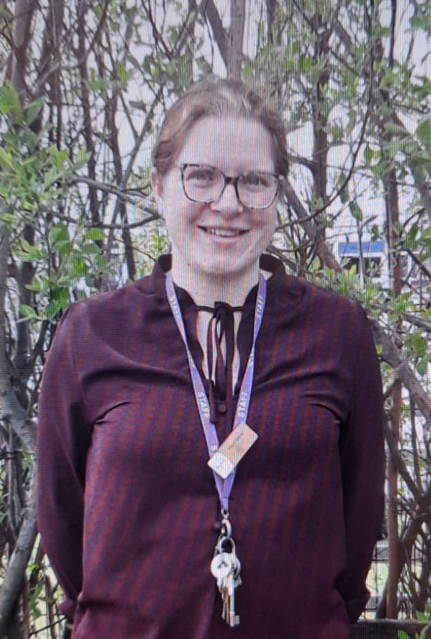 Photo of Georgina Thresher