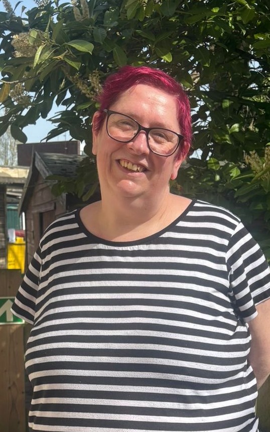 Photo of Judy Harrop